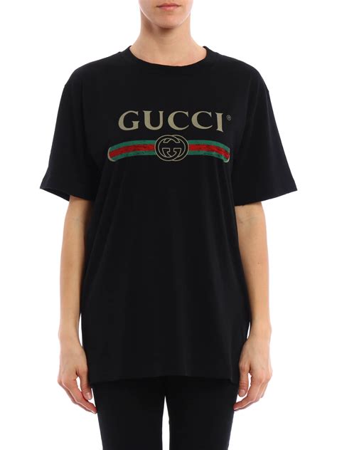 camisetas gucci mujer originales|camisa Gucci elegante.